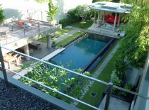 Villa Da Vinci, View From the Terasse